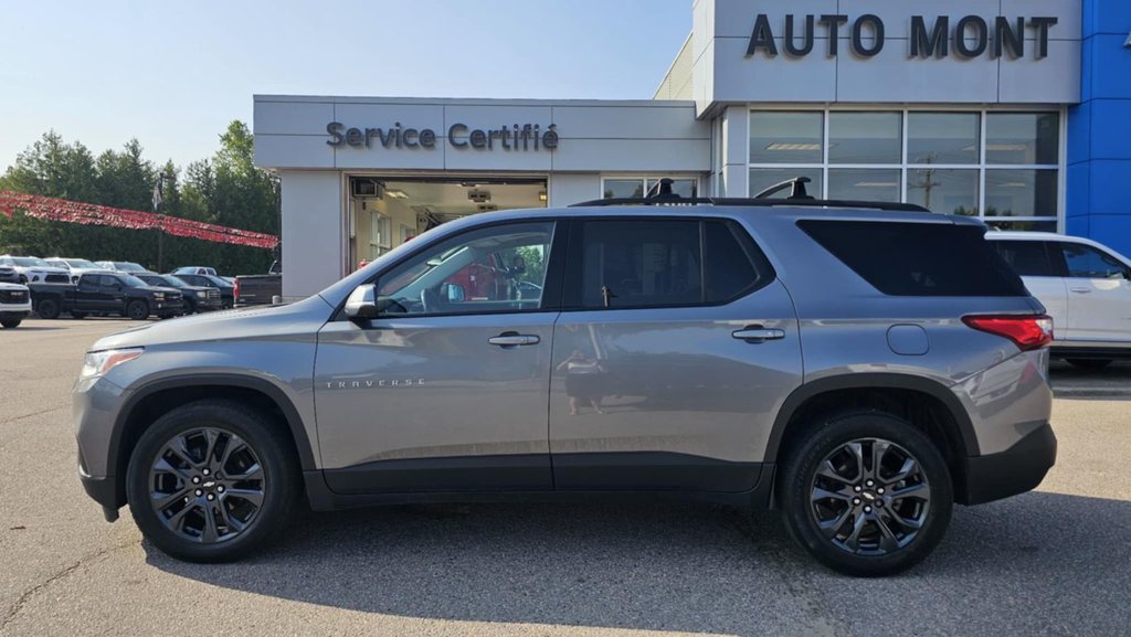 2021 Chevrolet Traverse in Mont-Laurier, Quebec - 15 - w1024h768px