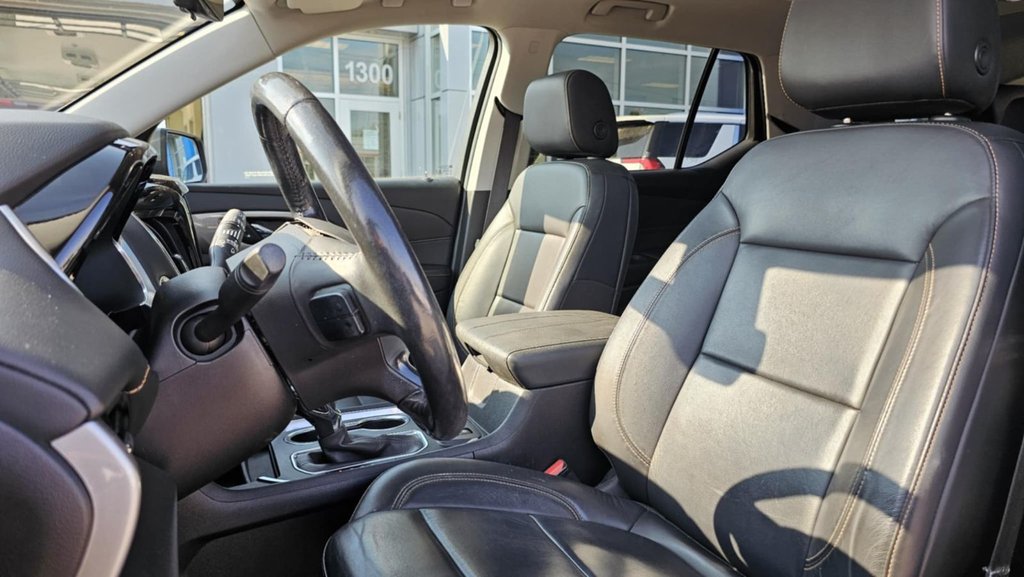 2021 Chevrolet Traverse in Mont-Laurier, Quebec - 21 - w1024h768px