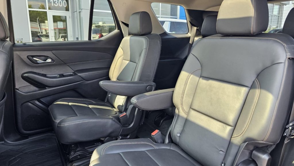 2021 Chevrolet Traverse in Mont-Laurier, Quebec - 18 - w1024h768px