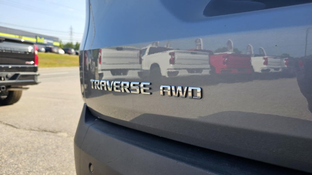 2021 Chevrolet Traverse in Mont-Laurier, Quebec - 8 - w1024h768px