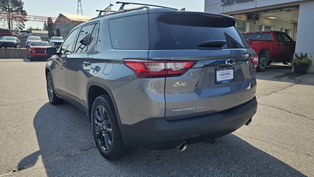 2021 Chevrolet Traverse in Mont-Laurier, Quebec - 14 - w1024h768px