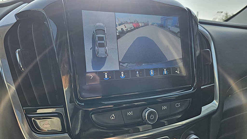 2021 Chevrolet Traverse in Mont-Laurier, Quebec - 38 - w1024h768px