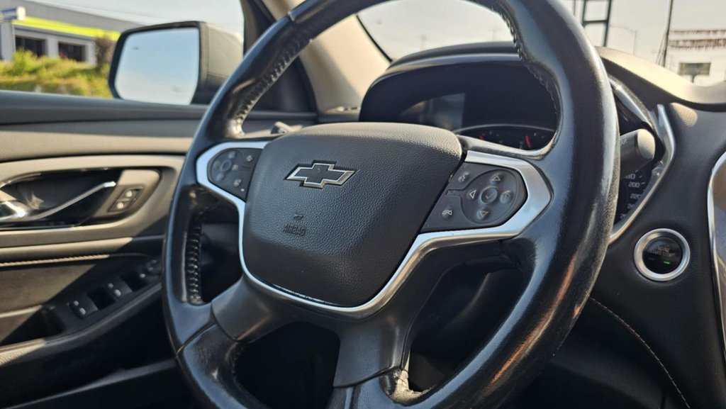 2021 Chevrolet Traverse in Mont-Laurier, Quebec - 26 - w1024h768px