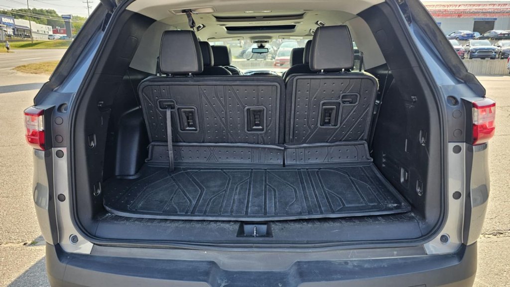 2021 Chevrolet Traverse in Mont-Laurier, Quebec - 12 - w1024h768px