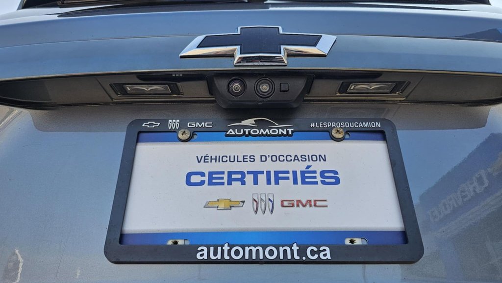 2021 Chevrolet Traverse in Mont-Laurier, Quebec - 9 - w1024h768px