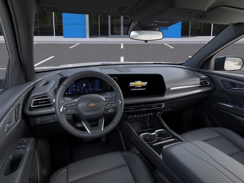 2026 Chevrolet Traverse in Mont-Laurier, Quebec - 5 - w1024h768px