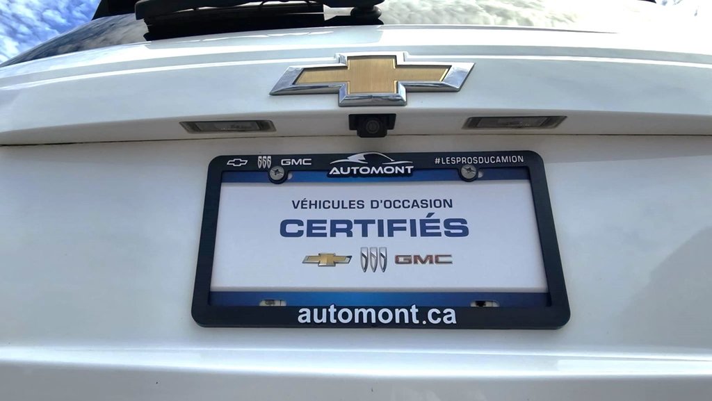 Chevrolet Trax  2016 à Mont-Laurier, Québec - 8 - w1024h768px