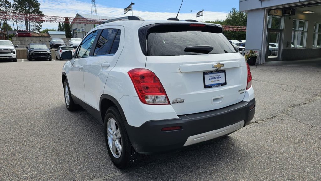 Chevrolet Trax  2016 à Mont-Laurier, Québec - 12 - w1024h768px