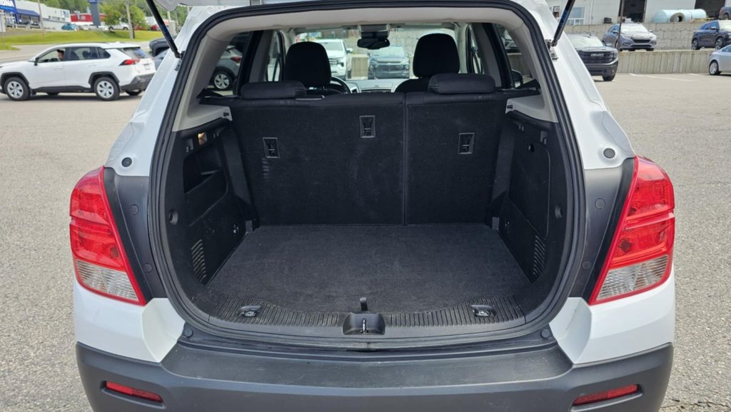 Chevrolet Trax  2016 à Mont-Laurier, Québec - 10 - w1024h768px