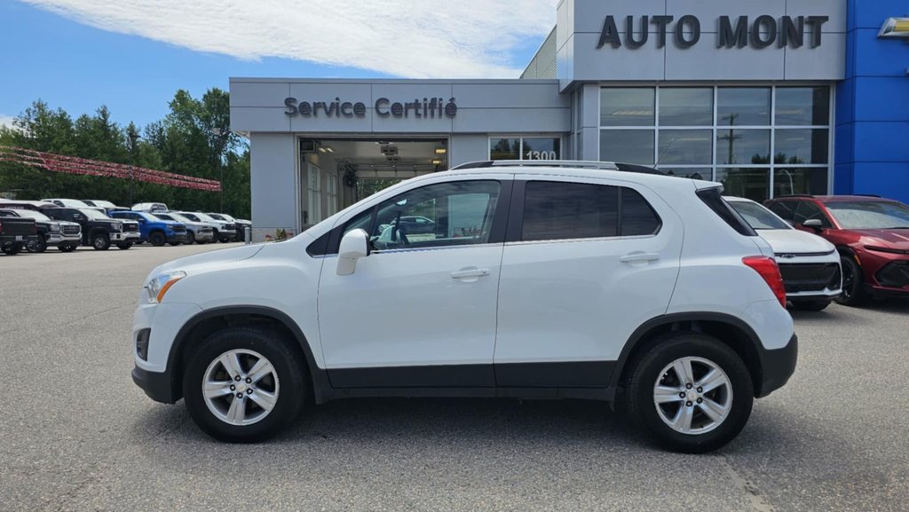 Chevrolet Trax  2016 à Mont-Laurier, Québec - 13 - w1024h768px