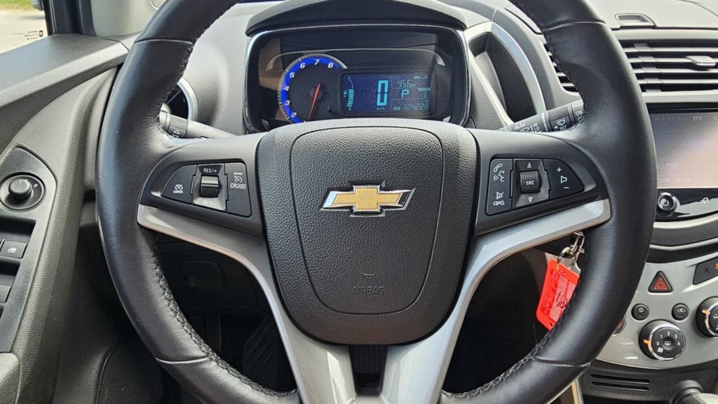 Chevrolet Trax  2016 à Mont-Laurier, Québec - 24 - w1024h768px