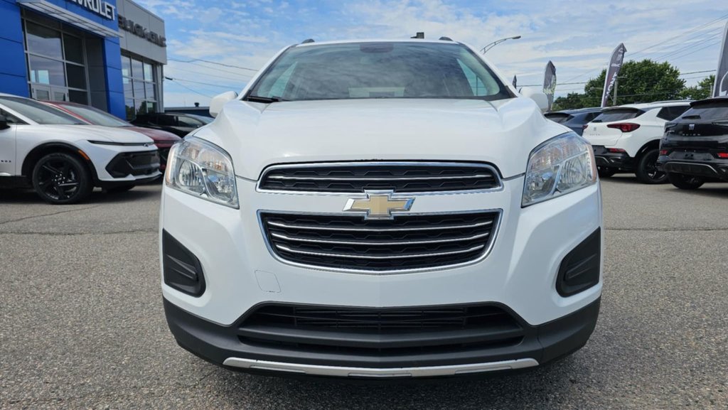 Chevrolet Trax  2016 à Mont-Laurier, Québec - 2 - w1024h768px