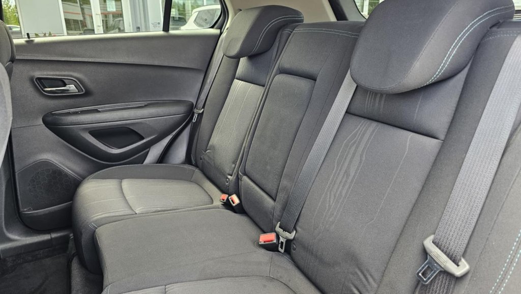Chevrolet Trax  2016 à Mont-Laurier, Québec - 15 - w1024h768px