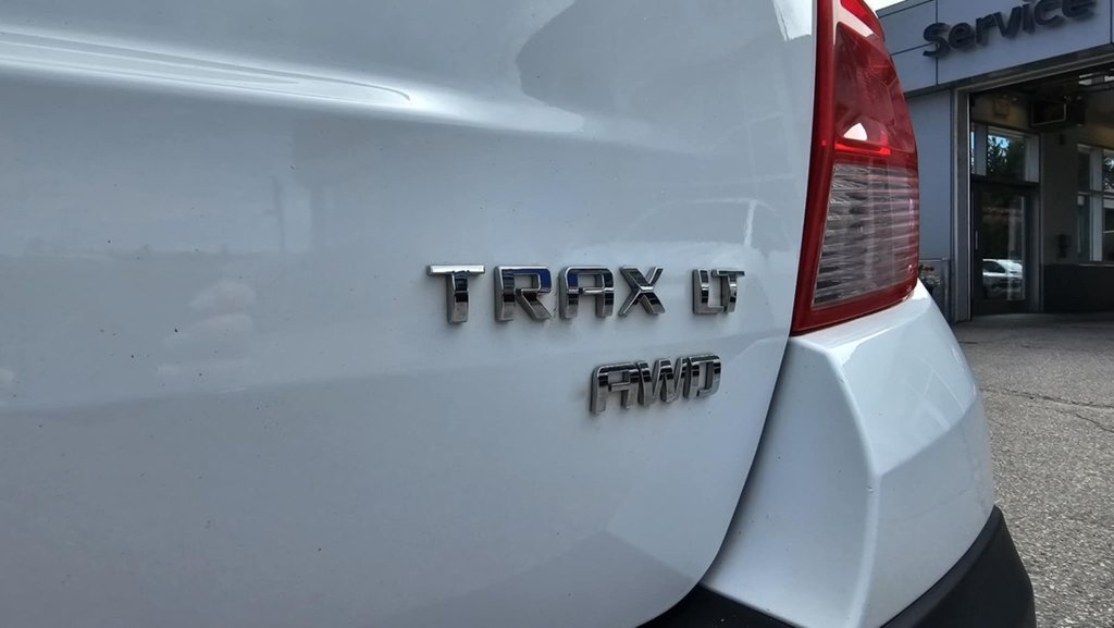 Chevrolet Trax  2016 à Mont-Laurier, Québec - 9 - w1024h768px