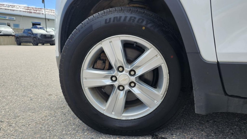 Chevrolet Trax  2016 à Mont-Laurier, Québec - 14 - w1024h768px