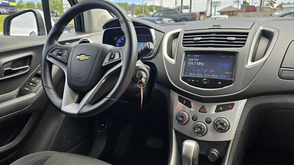 Chevrolet Trax  2016 à Mont-Laurier, Québec - 19 - w1024h768px