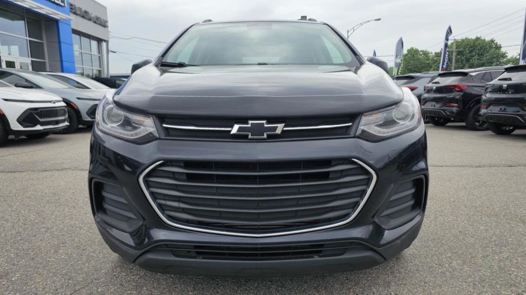 Chevrolet Trax  2021 à Mont-Laurier, Québec - 2 - w1024h768px
