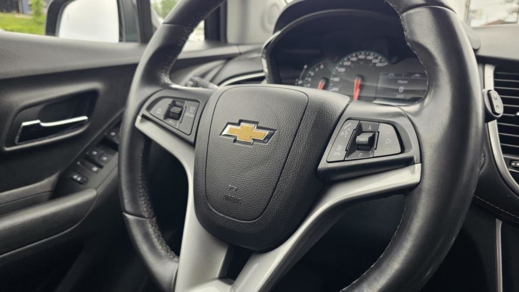 Chevrolet Trax  2021 à Mont-Laurier, Québec - 20 - w1024h768px