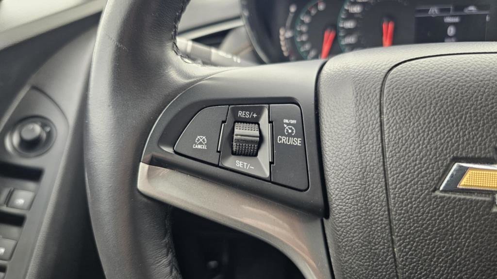 Chevrolet Trax  2021 à Mont-Laurier, Québec - 25 - w1024h768px