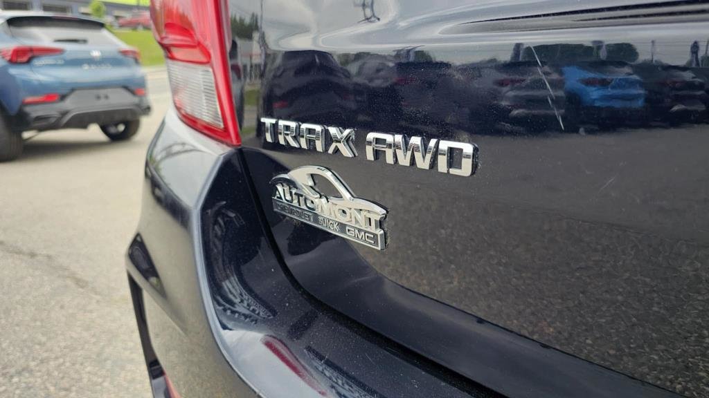 Chevrolet Trax  2021 à Mont-Laurier, Québec - 8 - w1024h768px