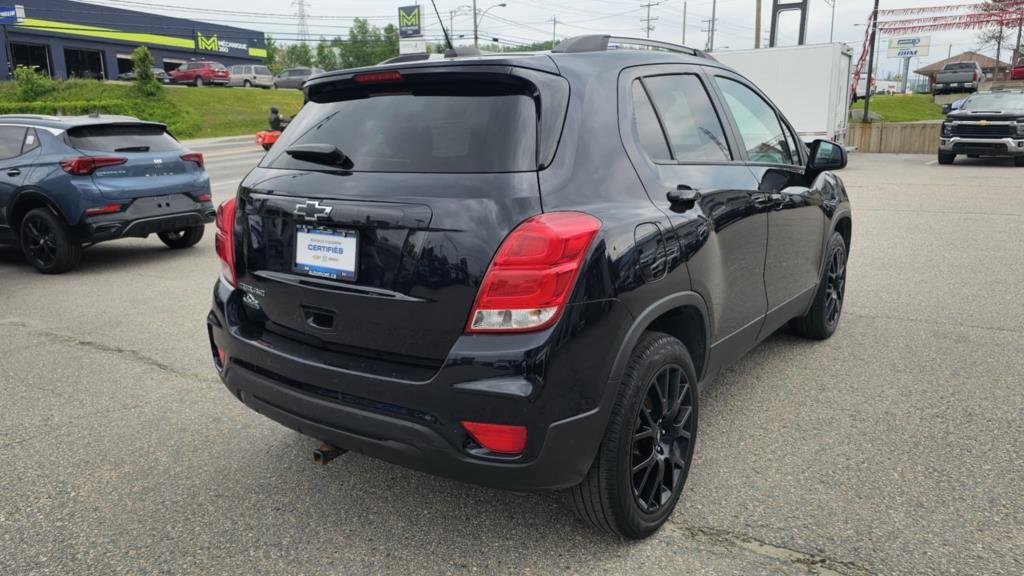 Chevrolet Trax  2021 à Mont-Laurier, Québec - 6 - w1024h768px