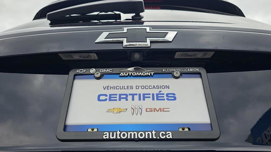 Chevrolet Trax  2021 à Mont-Laurier, Québec - 9 - w1024h768px