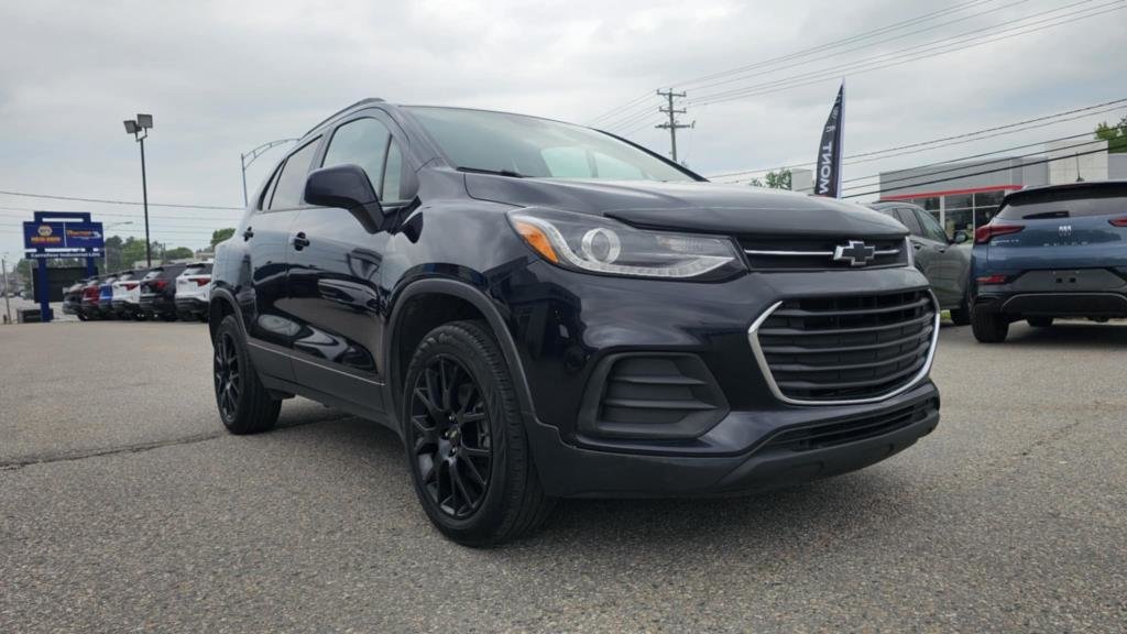 Chevrolet Trax  2021 à Mont-Laurier, Québec - 3 - w1024h768px