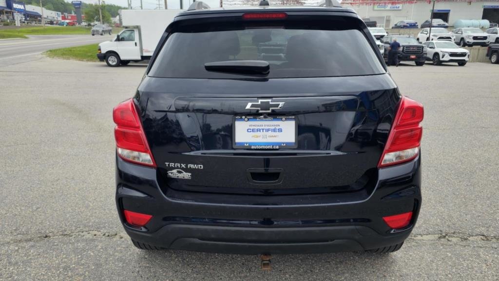 Chevrolet Trax  2021 à Mont-Laurier, Québec - 7 - w1024h768px