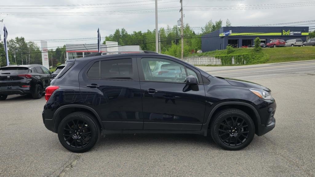 Chevrolet Trax  2021 à Mont-Laurier, Québec - 4 - w1024h768px