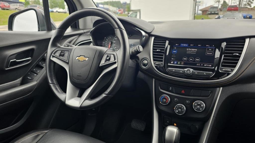 Chevrolet Trax  2021 à Mont-Laurier, Québec - 19 - w1024h768px