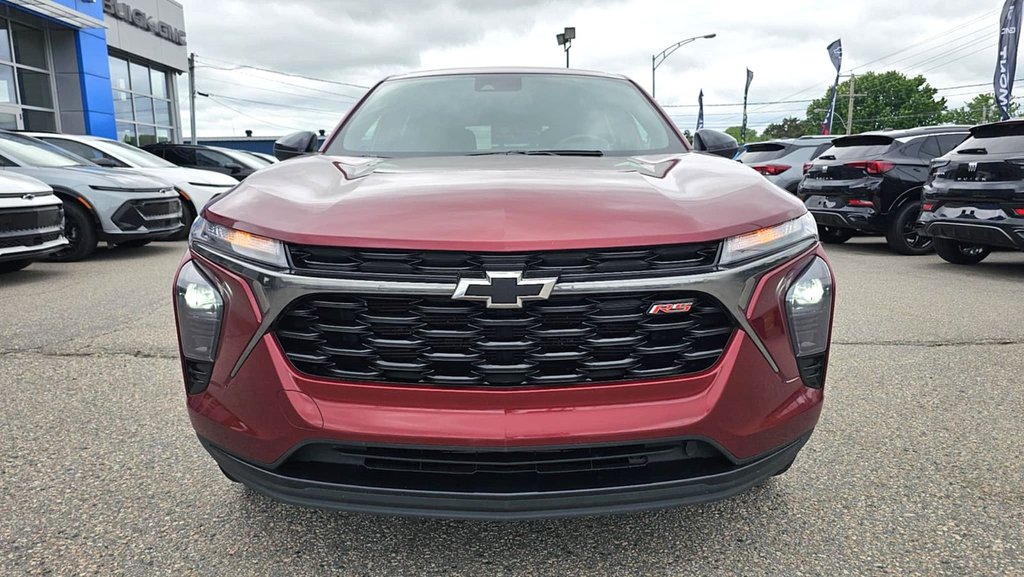 2024 Chevrolet Trax in Mont-Laurier, Quebec - 2 - w1024h768px