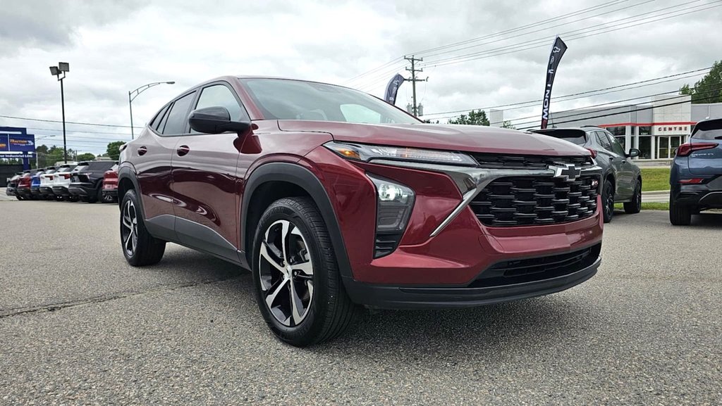 2024 Chevrolet Trax in Mont-Laurier, Quebec - 3 - w1024h768px