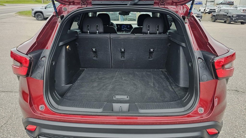 2024 Chevrolet Trax in Mont-Laurier, Quebec - 10 - w1024h768px