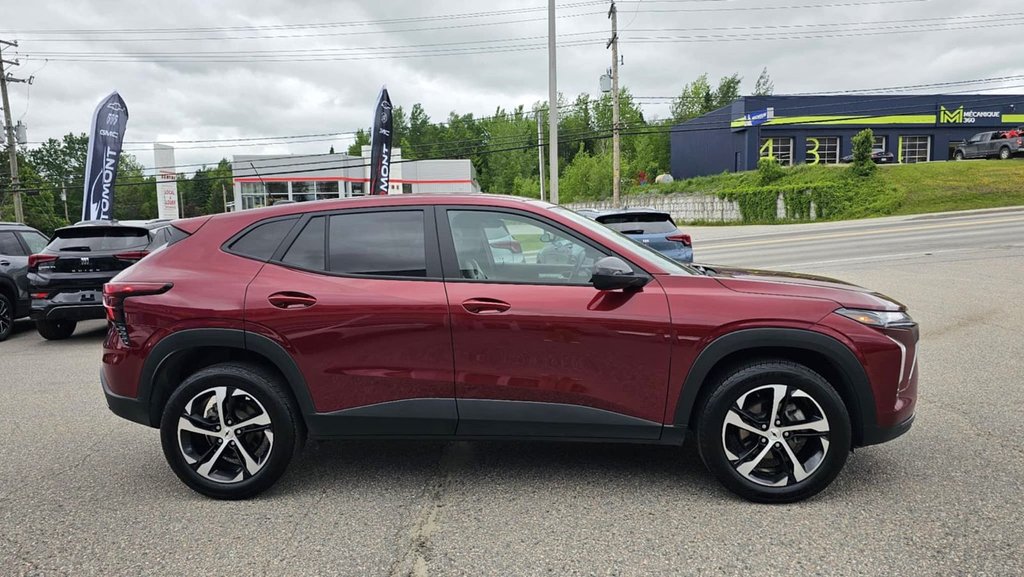 2024 Chevrolet Trax in Mont-Laurier, Quebec - 4 - w1024h768px