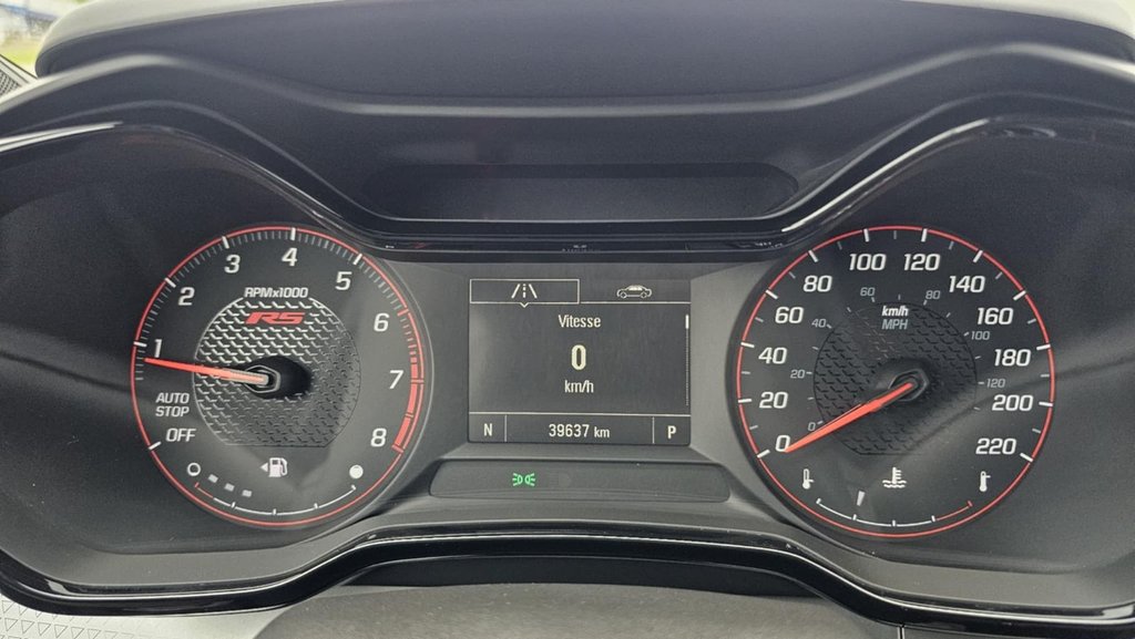 2024 Chevrolet Trax in Mont-Laurier, Quebec - 26 - w1024h768px