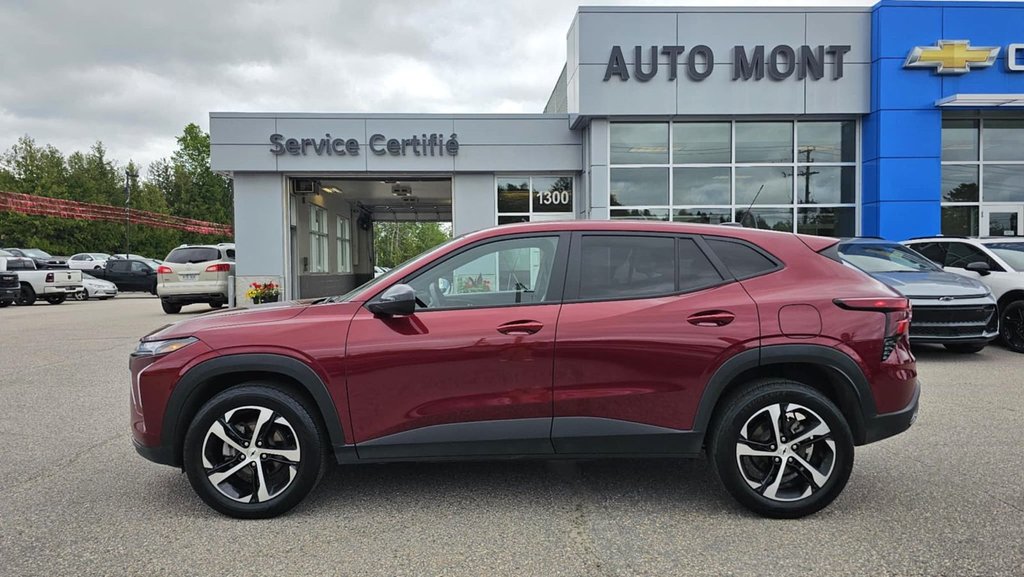 2024 Chevrolet Trax in Mont-Laurier, Quebec - 13 - w1024h768px