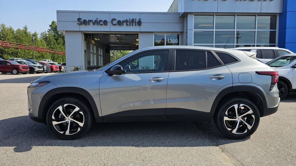 Chevrolet Trax  2024 à Mont-Laurier, Québec - 13 - w1024h768px