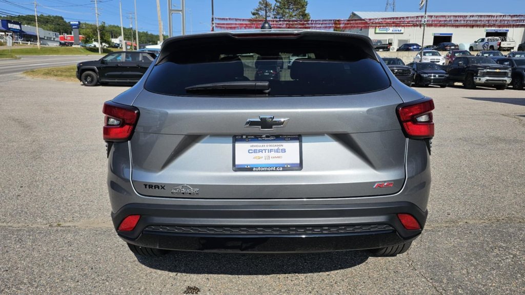 Chevrolet Trax  2024 à Mont-Laurier, Québec - 9 - w1024h768px