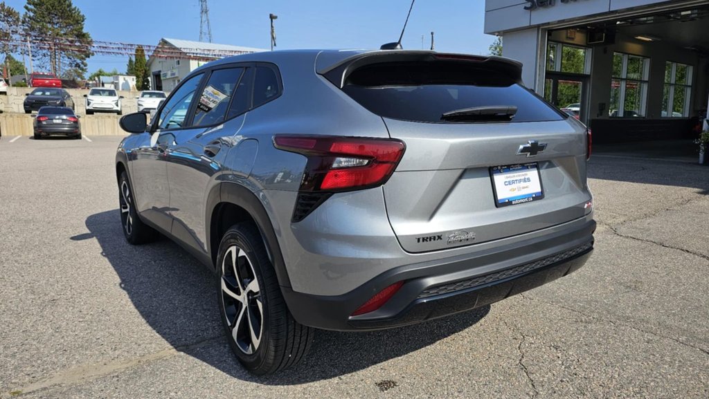 Chevrolet Trax  2024 à Mont-Laurier, Québec - 12 - w1024h768px