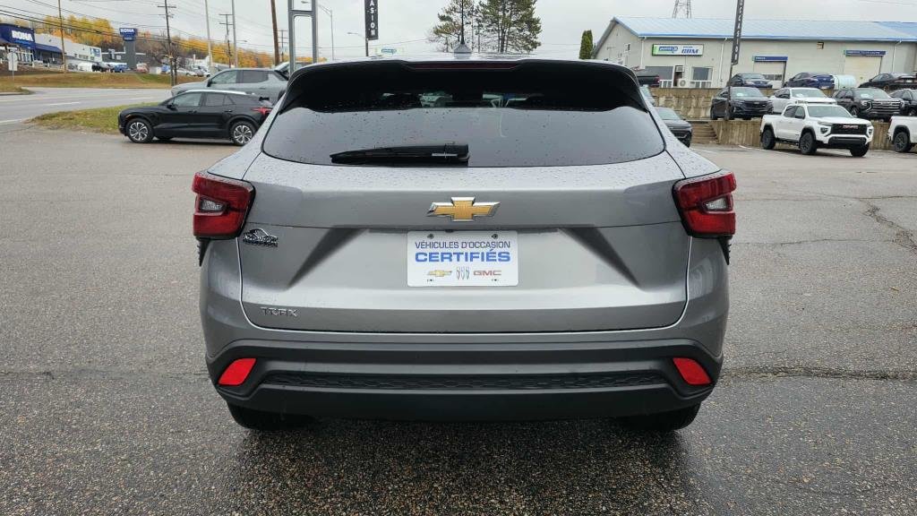 2024 Chevrolet TRAX in Mont-Laurier, Quebec - 7 - w1024h768px