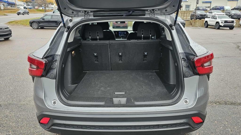 2024 Chevrolet TRAX in Mont-Laurier, Quebec - 9 - w1024h768px