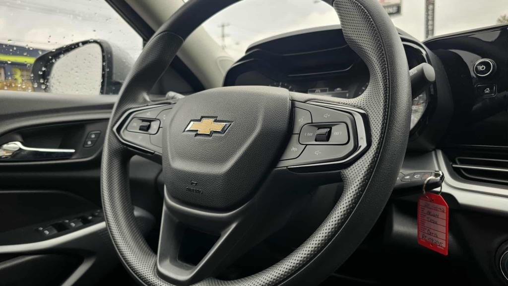 2024 Chevrolet TRAX in Mont-Laurier, Quebec - 18 - w1024h768px