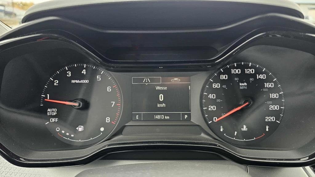 2024 Chevrolet TRAX in Mont-Laurier, Quebec - 25 - w1024h768px