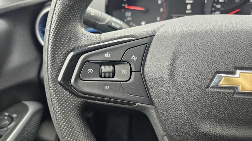 2024 Chevrolet TRAX in Mont-Laurier, Quebec - 22 - w1024h768px