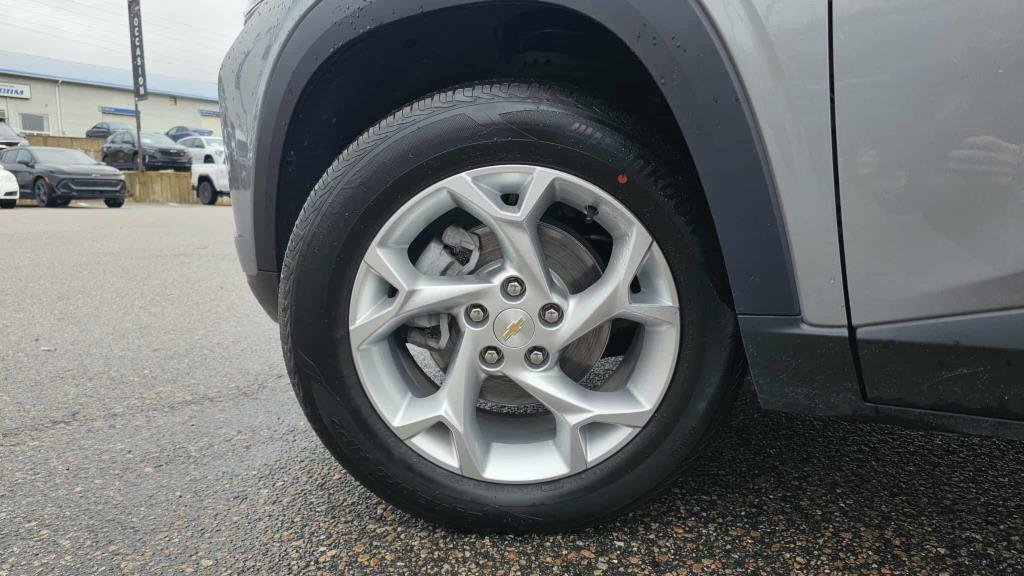 2024 Chevrolet TRAX in Mont-Laurier, Quebec - 13 - w1024h768px