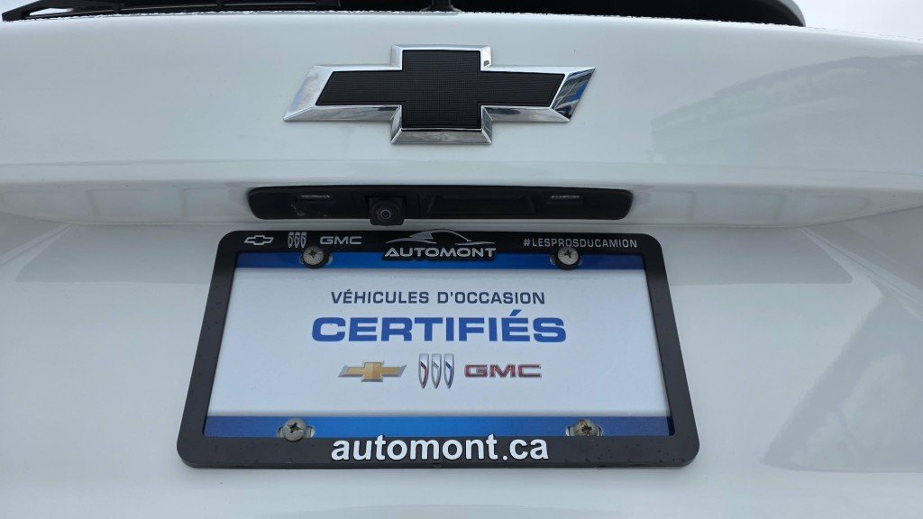 Chevrolet TRAX  2024 à Mont-Laurier, Québec - 8 - w1024h768px