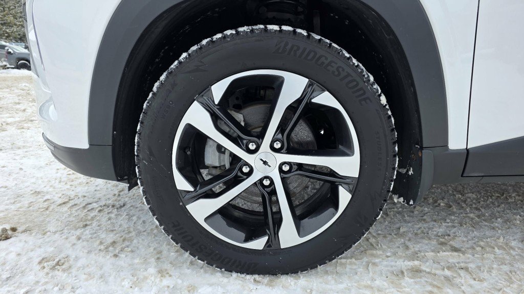 Chevrolet TRAX  2024 à Mont-Laurier, Québec - 14 - w1024h768px