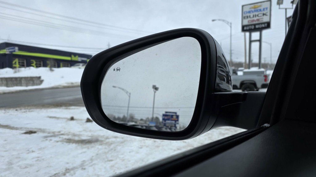 Chevrolet TRAX  2024 à Mont-Laurier, Québec - 20 - w1024h768px