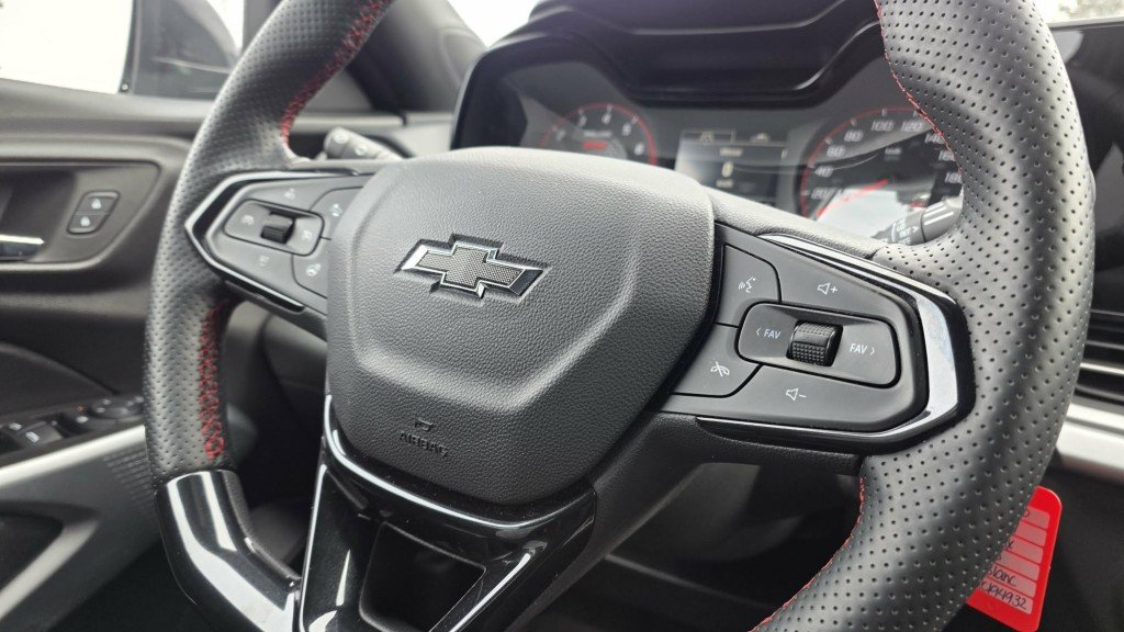 Chevrolet TRAX  2024 à Mont-Laurier, Québec - 19 - w1024h768px