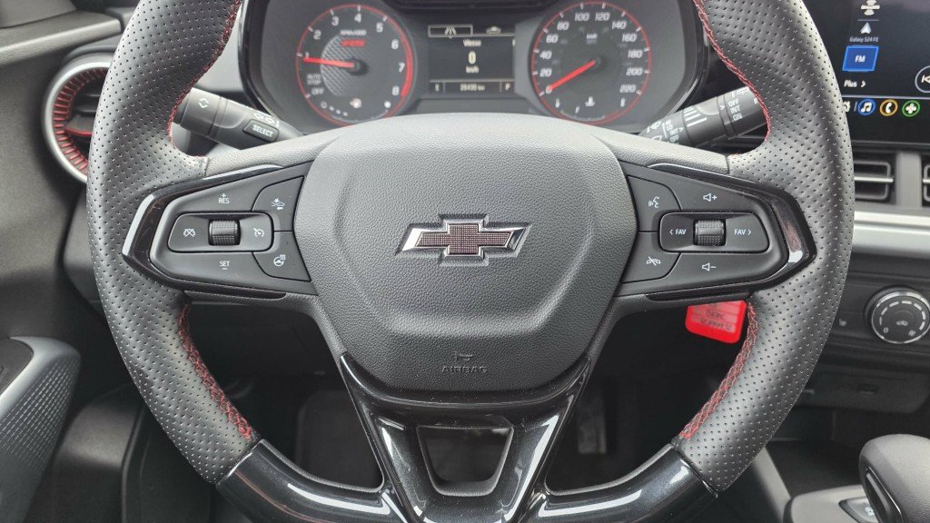 Chevrolet TRAX  2024 à Mont-Laurier, Québec - 23 - w1024h768px